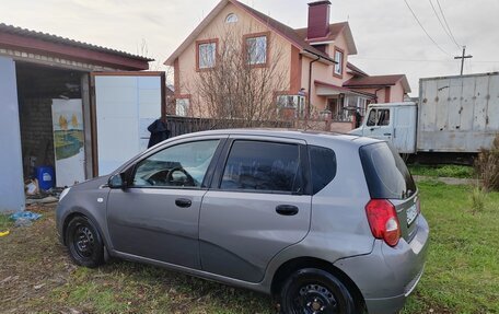 Chevrolet Aveo III, 2010 год, 250 000 рублей, 2 фотография