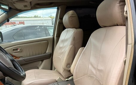 Lexus RX IV рестайлинг, 2000 год, 637 000 рублей, 4 фотография