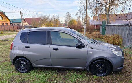 Chevrolet Aveo III, 2010 год, 250 000 рублей, 4 фотография