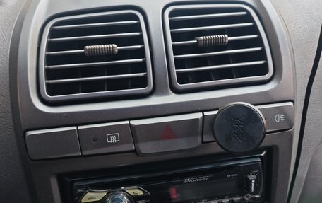 Hyundai Accent II, 2008 год, 280 000 рублей, 6 фотография
