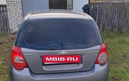 Chevrolet Aveo III, 2010 год, 250 000 рублей, 3 фотография