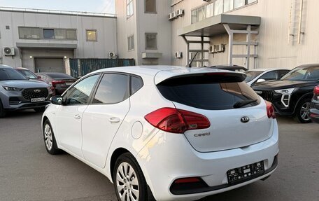 KIA cee'd III, 2013 год, 799 000 рублей, 4 фотография
