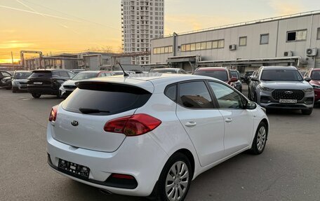 KIA cee'd III, 2013 год, 799 000 рублей, 3 фотография