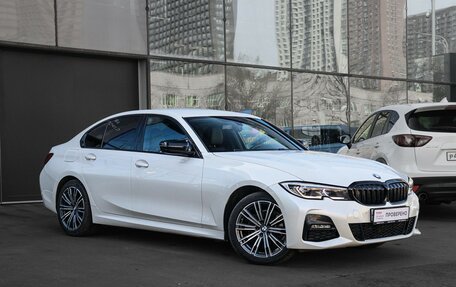 BMW 3 серия, 2020 год, 4 390 000 рублей, 3 фотография