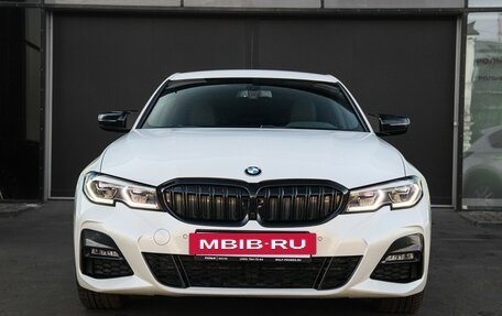 BMW 3 серия, 2020 год, 4 390 000 рублей, 2 фотография