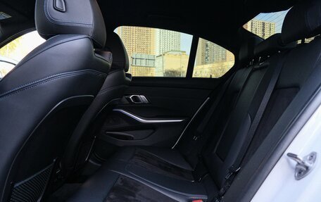 BMW 3 серия, 2020 год, 4 390 000 рублей, 15 фотография