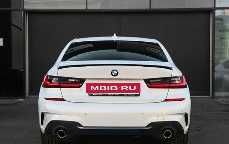 BMW 3 серия, 2020 год, 4 390 000 рублей, 5 фотография