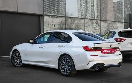 BMW 3 серия, 2020 год, 4 390 000 рублей, 6 фотография