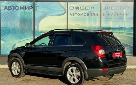Chevrolet Captiva I, 2012 год, 1 350 000 рублей, 7 фотография