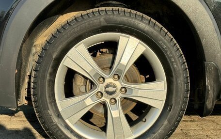Chevrolet Captiva I, 2012 год, 1 350 000 рублей, 9 фотография