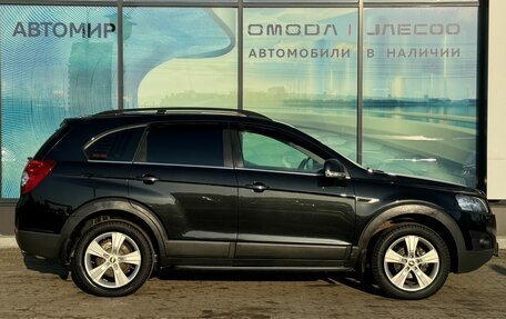 Chevrolet Captiva I, 2012 год, 1 350 000 рублей, 4 фотография