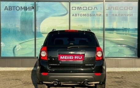 Chevrolet Captiva I, 2012 год, 1 350 000 рублей, 6 фотография