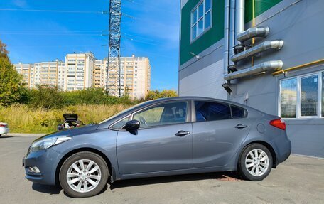 KIA Cerato III, 2014 год, 1 300 000 рублей, 5 фотография