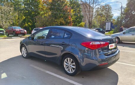 KIA Cerato III, 2014 год, 1 300 000 рублей, 10 фотография