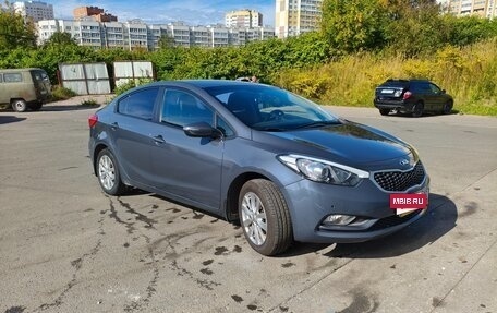 KIA Cerato III, 2014 год, 1 300 000 рублей, 8 фотография