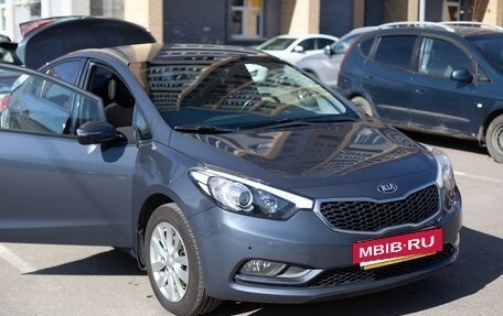 KIA Cerato III, 2014 год, 1 300 000 рублей, 3 фотография