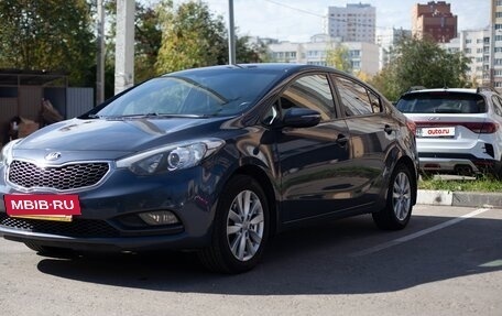 KIA Cerato III, 2014 год, 1 300 000 рублей, 4 фотография