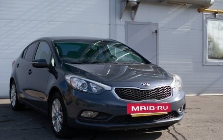 KIA Cerato III, 2014 год, 1 300 000 рублей, 2 фотография