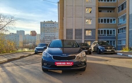 KIA Cerato III, 2014 год, 1 300 000 рублей, 11 фотография