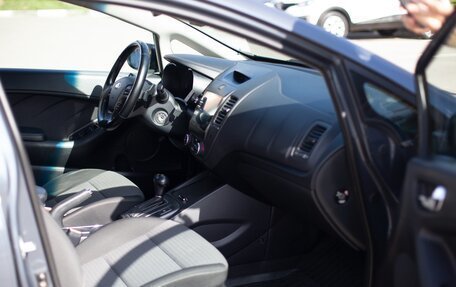 KIA Cerato III, 2014 год, 1 300 000 рублей, 13 фотография