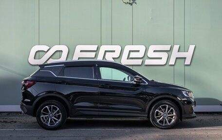 Geely Coolray I, 2021 год, 1 595 000 рублей, 5 фотография
