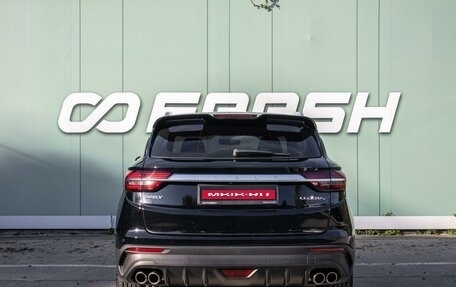 Geely Coolray I, 2021 год, 1 595 000 рублей, 4 фотография
