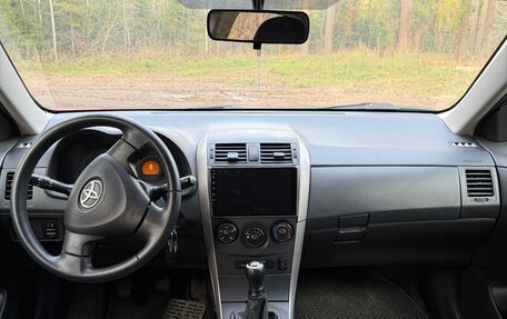 Toyota Corolla, 2007 год, 560 000 рублей, 5 фотография