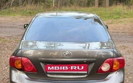 Toyota Corolla, 2007 год, 560 000 рублей, 4 фотография