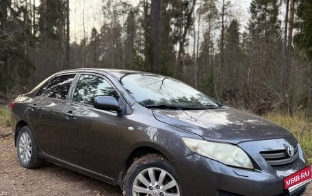 Toyota Corolla, 2007 год, 560 000 рублей, 3 фотография
