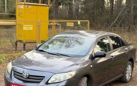 Toyota Corolla, 2007 год, 560 000 рублей, 2 фотография