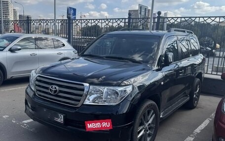 Toyota Land Cruiser 200, 2008 год, 2 750 000 рублей, 2 фотография