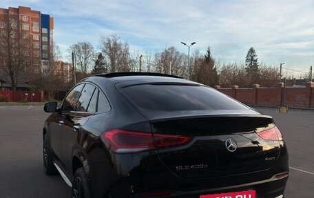 Mercedes-Benz GLE Coupe, 2023 год, 12 000 000 рублей, 3 фотография