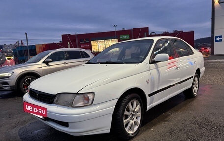 Toyota Carina E, 1993 год, 120 000 рублей, 4 фотография