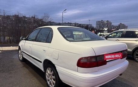 Toyota Carina E, 1993 год, 120 000 рублей, 3 фотография