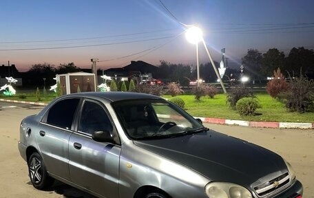 Chevrolet Lanos I, 2009 год, 250 000 рублей, 3 фотография