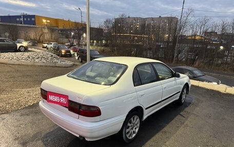 Toyota Carina E, 1993 год, 120 000 рублей, 2 фотография