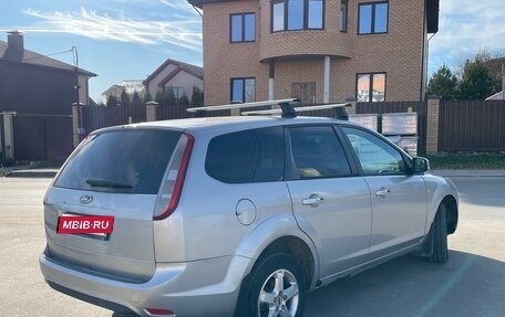 Ford Focus II рестайлинг, 2009 год, 380 000 рублей, 4 фотография