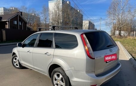 Ford Focus II рестайлинг, 2009 год, 380 000 рублей, 3 фотография