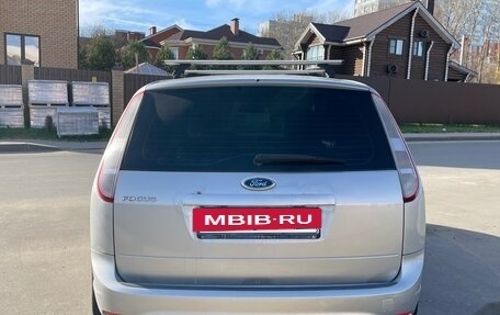 Ford Focus II рестайлинг, 2009 год, 380 000 рублей, 8 фотография