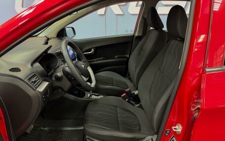 KIA Picanto II, 2014 год, 955 000 рублей, 8 фотография