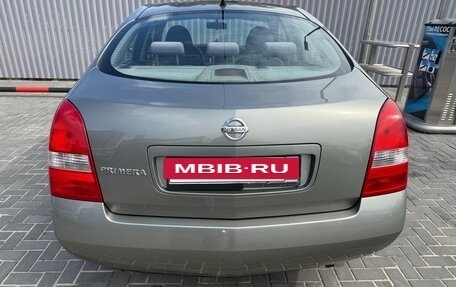 Nissan Primera III, 2004 год, 520 000 рублей, 8 фотография