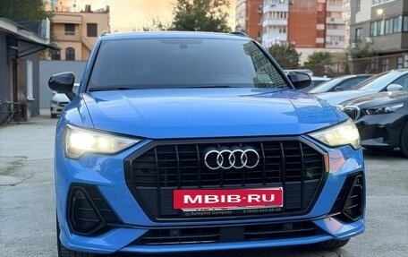 Audi Q3, 2019 год, 3 180 000 рублей, 2 фотография