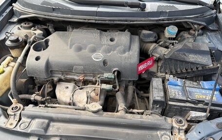 Nissan Primera III, 2004 год, 520 000 рублей, 5 фотография