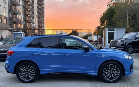 Audi Q3, 2019 год, 3 180 000 рублей, 4 фотография