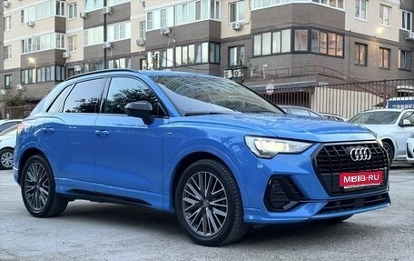 Audi Q3, 2019 год, 3 180 000 рублей, 3 фотография