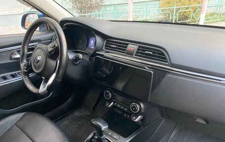 KIA Rio IV, 2017 год, 1 250 000 рублей, 3 фотография