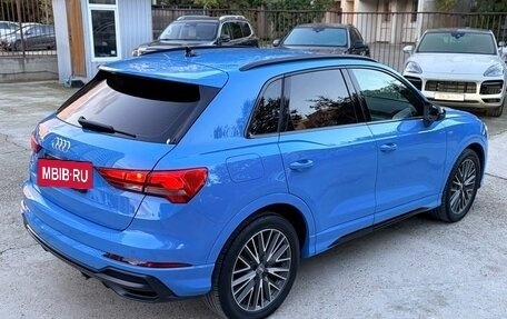 Audi Q3, 2019 год, 3 180 000 рублей, 5 фотография