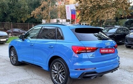 Audi Q3, 2019 год, 3 180 000 рублей, 7 фотография