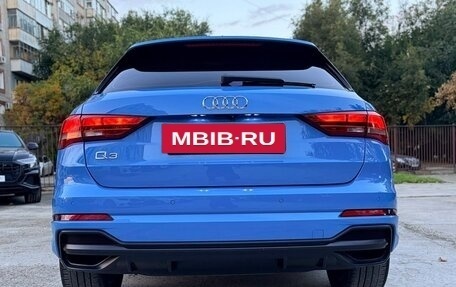 Audi Q3, 2019 год, 3 180 000 рублей, 6 фотография