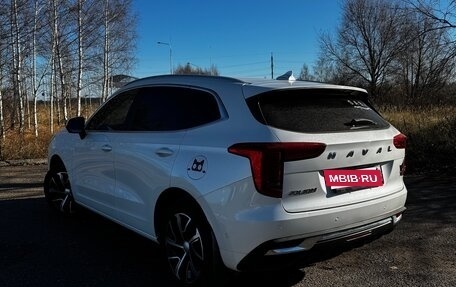 Haval Jolion, 2023 год, 1 899 000 рублей, 4 фотография